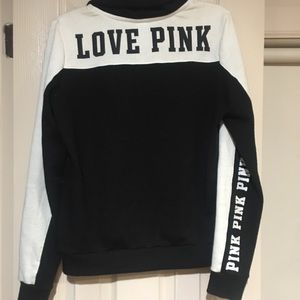 Victorias Secret Pink sweater